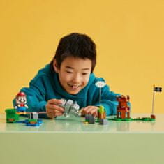 LEGO Super Mario 71420 Nosorog Rambi - razširitveni set
