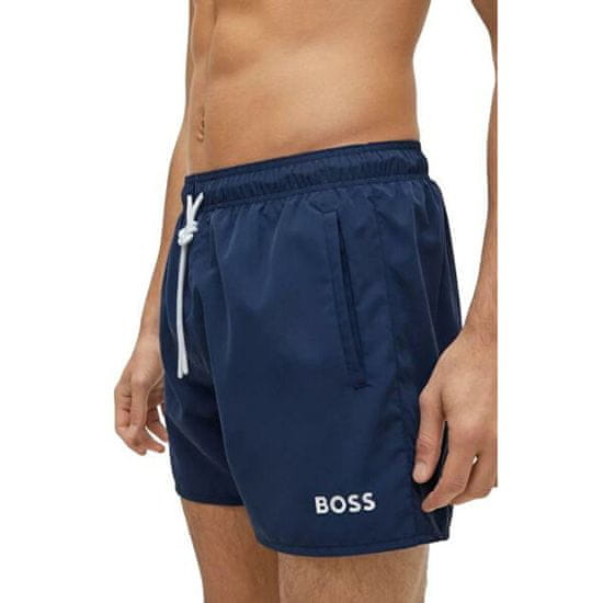 Hugo Boss Moške kopalne kratke hlače BOSS 50491868-413