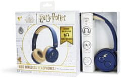OTL Tehnologies Harry Potter Bluetooth otroške slušalke, temno modre