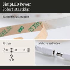 Paulmann LED trak set 50W 4000K 5m