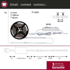 Paulmann LED trak set 50W 4000K 5m