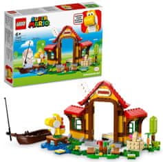 LEGO Super Mario 71422 Mariov piknik - razširitveni set