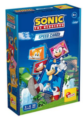 Lisciani Sonic karte (99269)