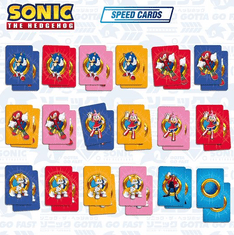 Lisciani Sonic karte (99269)