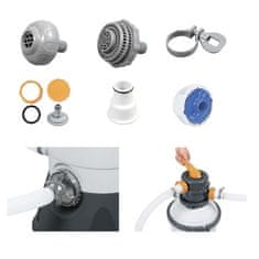 Vidaxl Flowclear Črpalka s peščenim filtrom