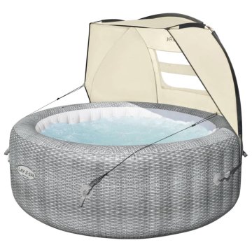 Vidaxl Lay-Z-Spa Streha za masažno kad 183x94x109 cm