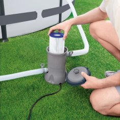 Vidaxl Flowclear Filtrirna črpalka za bazen 2006 L/h