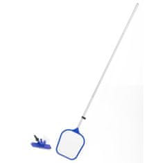 Vidaxl Flowclear Komplet za vzdrževanje prostostoječega bazena