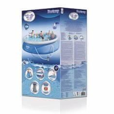 Vidaxl Bazen Fast Set 457x84 cm 57313
