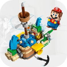 LEGO Super Mario 71427 Larry and Morton's Airships - razširitveni komplet