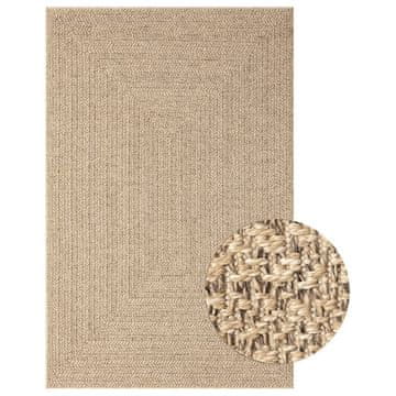 Vidaxl vidaXL Preproga ZIZUR, 160x230 cm, slog jute