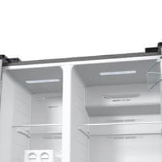 Gorenje NRR9185EAXL Side By Side ameriški hladilnik