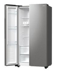 Gorenje NRR9185EAXL Side By Side ameriški hladilnik