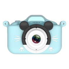 MG C14 Mouse otroški fotoaparat, modro