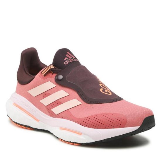 Adidas Čevlji obutev za tek roza Solar Glide 5 GORE-TEX