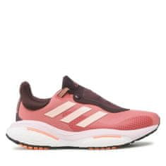 Adidas Čevlji obutev za tek roza 41 1/3 EU Solar Glide 5 GORE-TEX