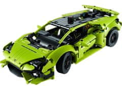 LEGO Technic 42161 Lamborghini Huracán Tecnica - odprta embalaža