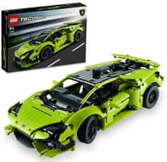 LEGO Technic 42161 Lamborghini Huracán Tecnica - odprta embalaža