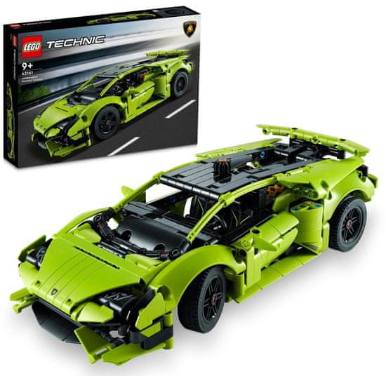 LEGO Technic 42161 Lamborghini Huracán Tecnica