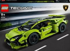 LEGO Technic 42161 Lamborghini Huracán Tecnica - odprta embalaža