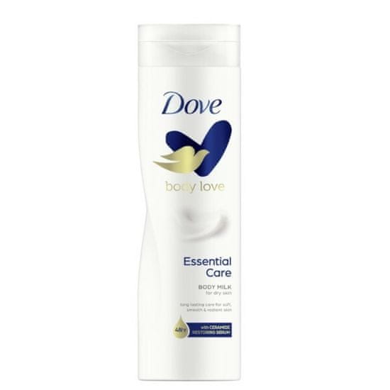 Dove Essential Nourish ment ( Body Milk)