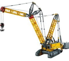 LEGO Žerjav na gosenicah Technic 42146 Liebherr LR 13000