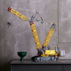 LEGO Žerjav na gosenicah Technic 42146 Liebherr LR 13000
