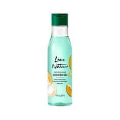 Oriflame Gel za prhanje s kokosovo vodo in lubenico Love Nature (Refreshing Shower Gel) 500 ml