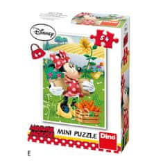 Dino Mini Puzzle Disneyjeve pravljice 1 kos