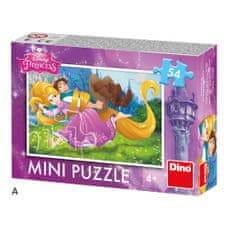 Dino Mini Puzzle Disneyjeve pravljice 1 kos