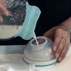 Nanobébé Vrečke za shranjevanje materinega mleka