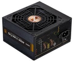Zalman Napajalnik ZM650-GVII GigaMax 650W/ ATX / akt. PFC / 120mm ventilator / 80PLUS Bronze
