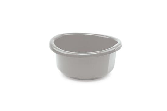 Jagiello Plastična posoda z ročaji 27,5 cm (3,5 l)
