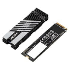Gigabyte AORUS Gen4 7300/1TB/SSD/M.2 NVMe/Black/Heatsink/5R
