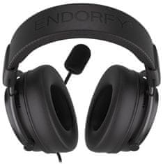Endorfy Viro Plus/USB/črna