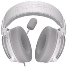 Endorfy Viro Plus/USB/Onyx White