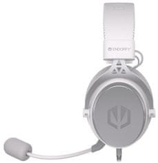 Endorfy Viro Plus/USB/Onyx White