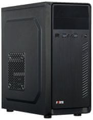Porte MidT B31 / Srednji stolp / brez napajalnika / 2x USB 3.0 / črn