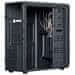 Porte MidT B31 / Srednji stolp / brez napajalnika / 2x USB 3.0 / črn