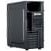 Porte MidT B31 / Srednji stolp / brez napajalnika / 2x USB 3.0 / črn