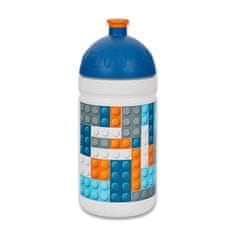 Zdravá lahev Zdrava steklenica 0,5 l - Kocke
