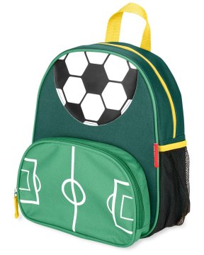 Skip hop Spark Style otroški nahrbtnik Soccer 3r+
