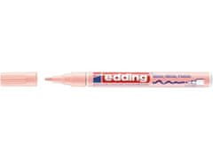 Edding Lacquer marker 751 - pastelno roza