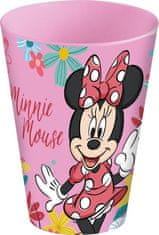 Stor PLASTIČNA SKODELICA MINNIE 430 ML