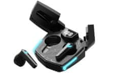 Canyon gaming TWS Doublebee GTWS-2, BT slušalke z mikrofonom, črne