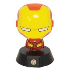 MARVEL LED luč - Iron Man