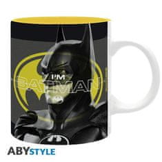 AbyStyle DC Comics Keramični vrč 320 ml - The Flash in Batman