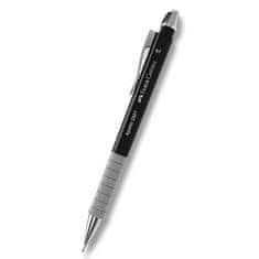 Faber-Castell Mehanski svinčnik Apollo 0,7 mm, črn