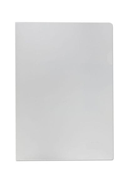 Concorde Zložljiv ovitek A4 "L" 90 mic, 100 kosov, mat, prozoren