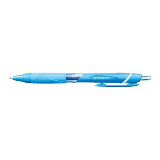 UNI Jetstream kroglično pero SXN-150C 0,7 mm - svetlo modra